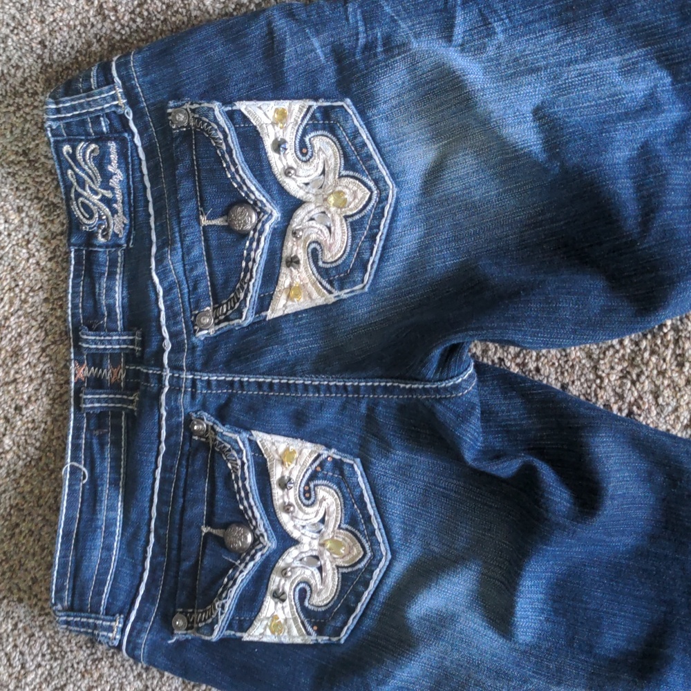 Hydraulic jeans